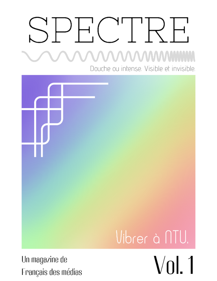 SPECTRE Vol. 3